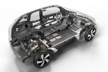 Роль углеволокна (CFRP) в BMW i3 BMW BMW i Все BMW i