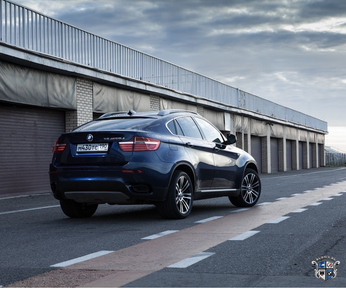 BMW X6 серия E71