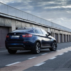 BMW X6 серия E71