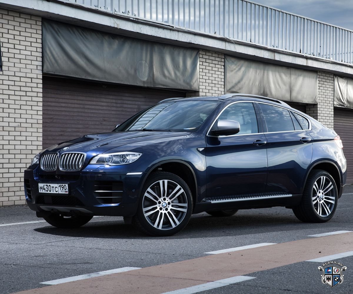 BMW X6 серия E71