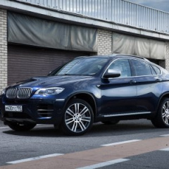 BMW X6 серия E71