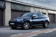 Аварийный режим BMW X6 серия E71