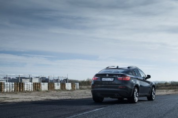 BMW X6 SUV review - What Car? BMW X6 серия E71