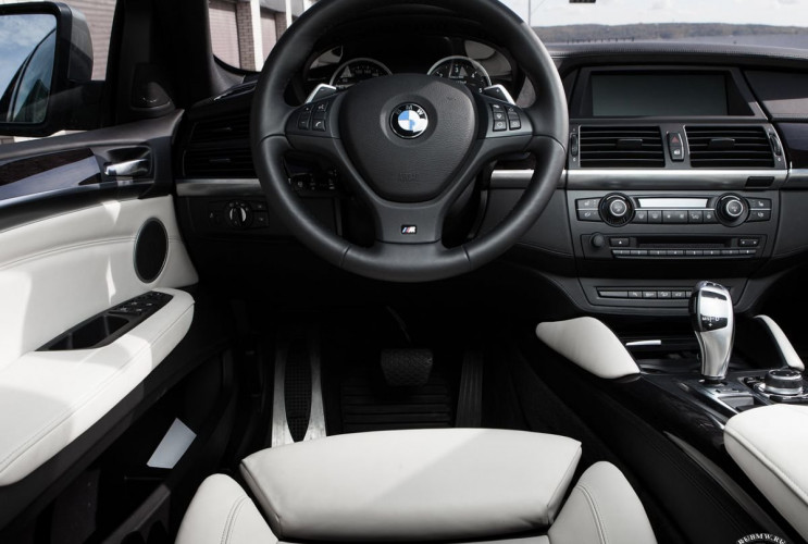 Как заказать уникальную курсовую работу по автомобильной промышленности BMW X6 серия E71