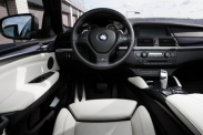 Аварийный режим BMW X6 серия E71