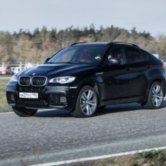 BMW X6 серия E71