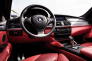 Плавится преобразователь турбины BMW X6 серия E71