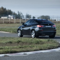 BMW X6 серия E71