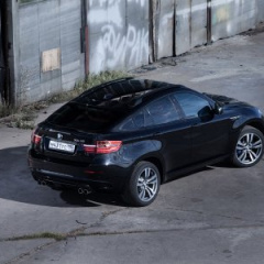 BMW X6 серия E71