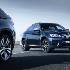 BMW X6 серия E71