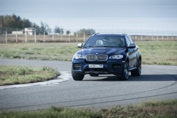 Датчики BMW X6 серия E71