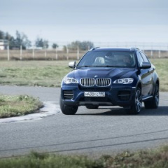 BMW X6 серия E71