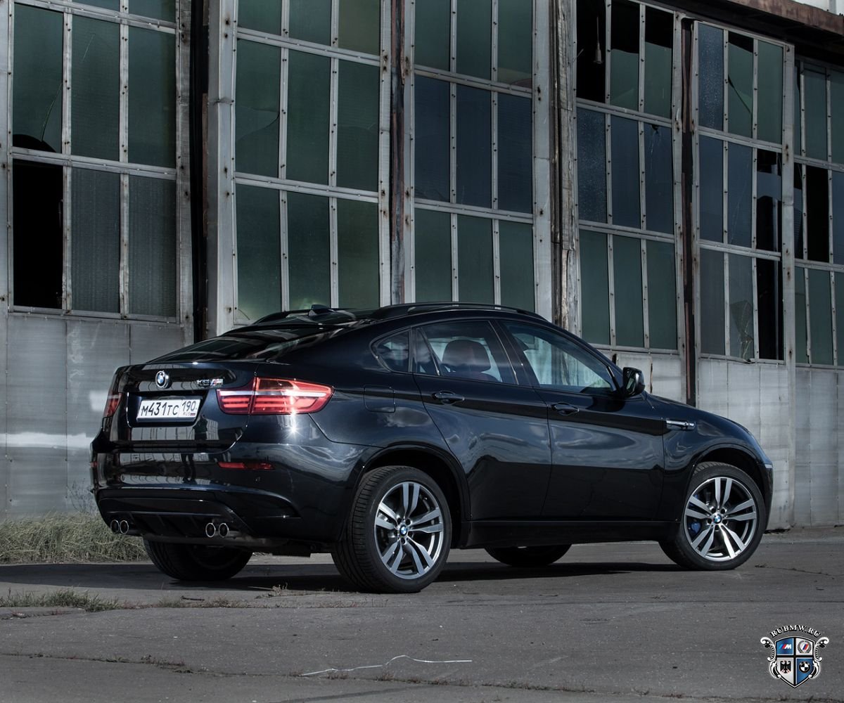 BMW X6 серия E71