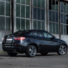 BMW X6 серия E71