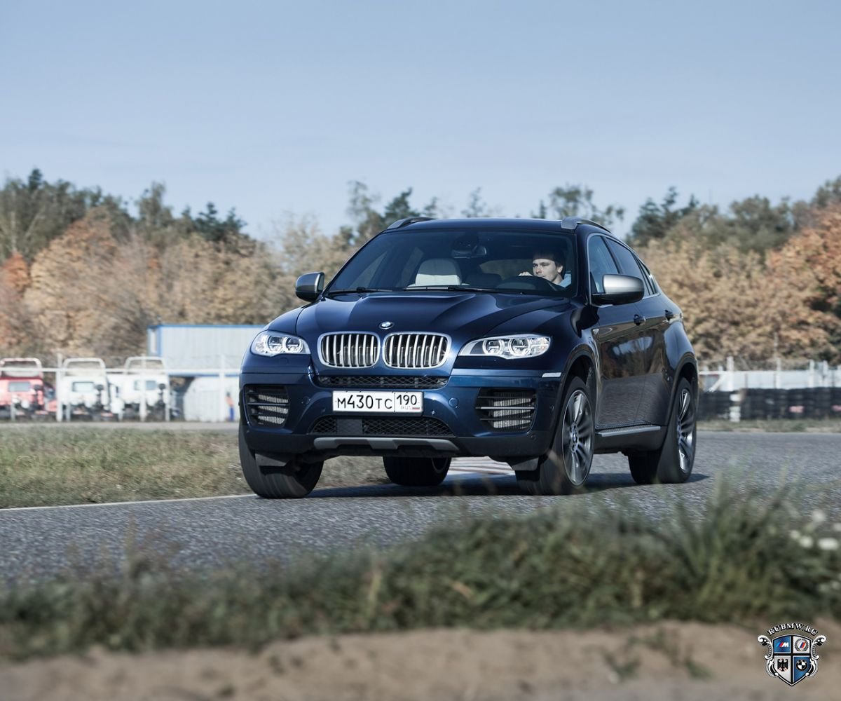 BMW X6 серия E71