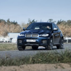 BMW X6 серия E71