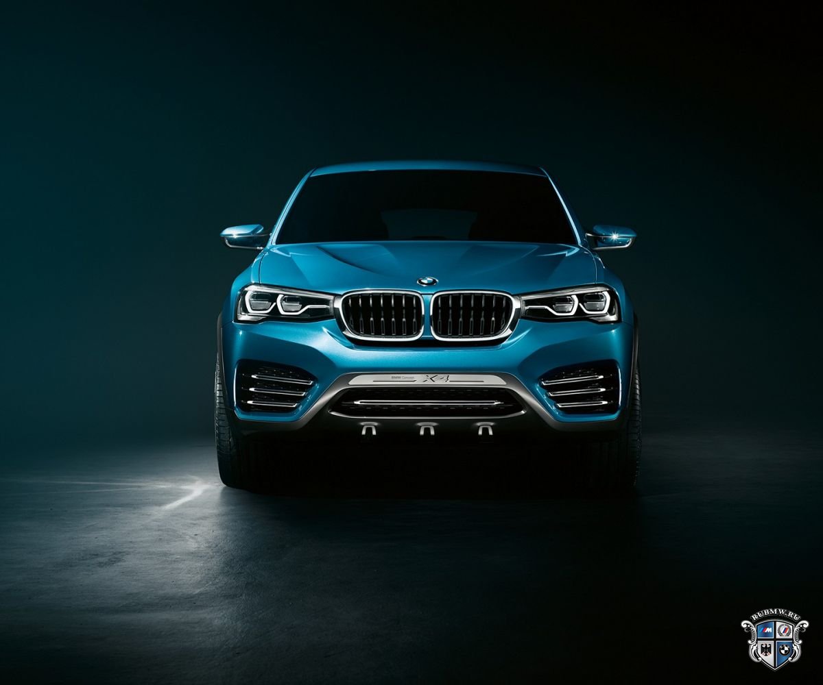 BMW X4 серия F26