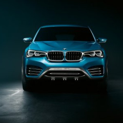 BMW X4 серия F26