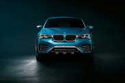 Не расшифровывает VIN BMW X4 серия F26