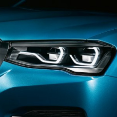 BMW X4 серия F26