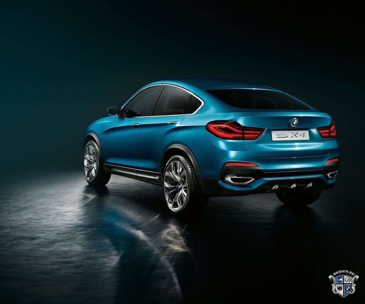 BMW X4 серия F26