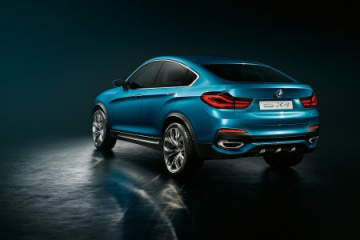 Проверка состояния, замена щеток и регулировка угла стеклоочистителей BMW X4 серия F26