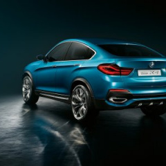 BMW X4 серия F26