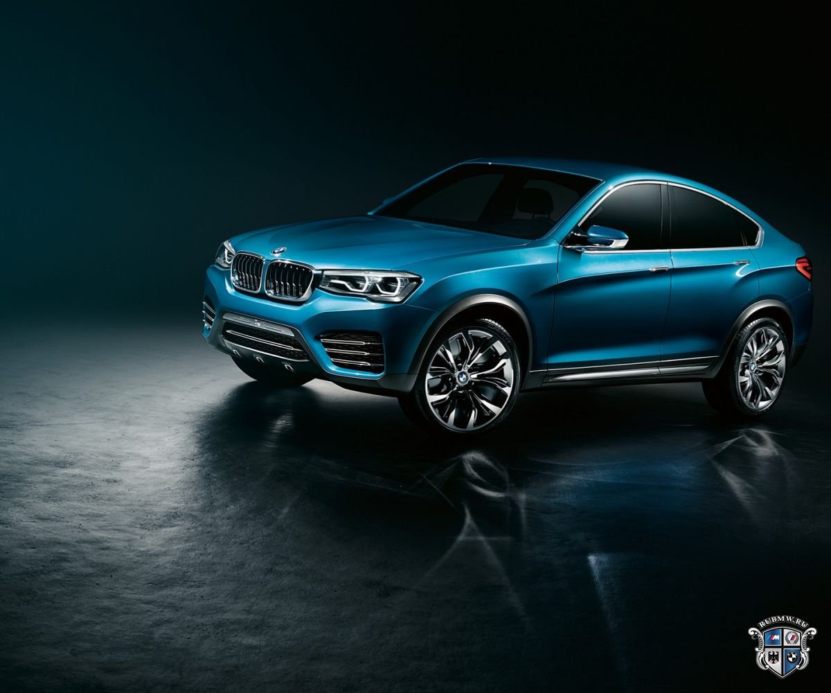 BMW X4 серия F26