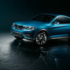 BMW X4 серия F26