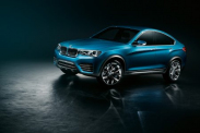 Вибрация BMW X4 серия F26