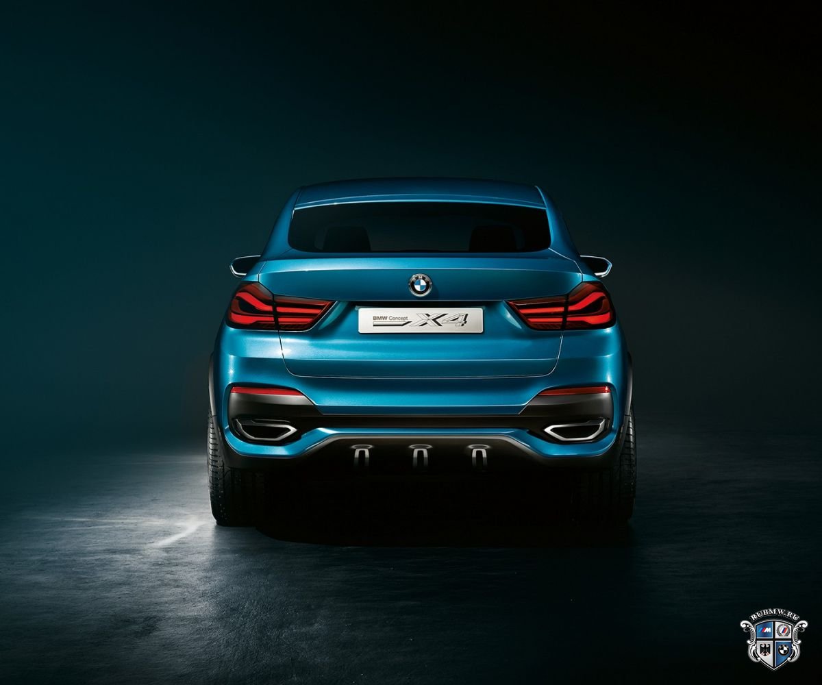 BMW X4 серия F26