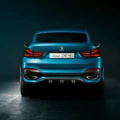 BMW X4 серия F26