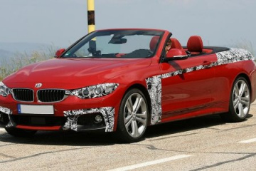 Кабриолет BMW 4 Series BMW 4 серия F32