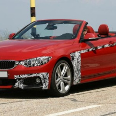 Кабриолет BMW 4 Series