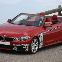 Кабриолет BMW 4 Series