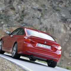 BMW 4 серия F32
