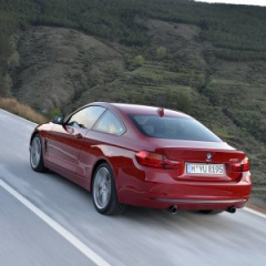 BMW 4 серия F32