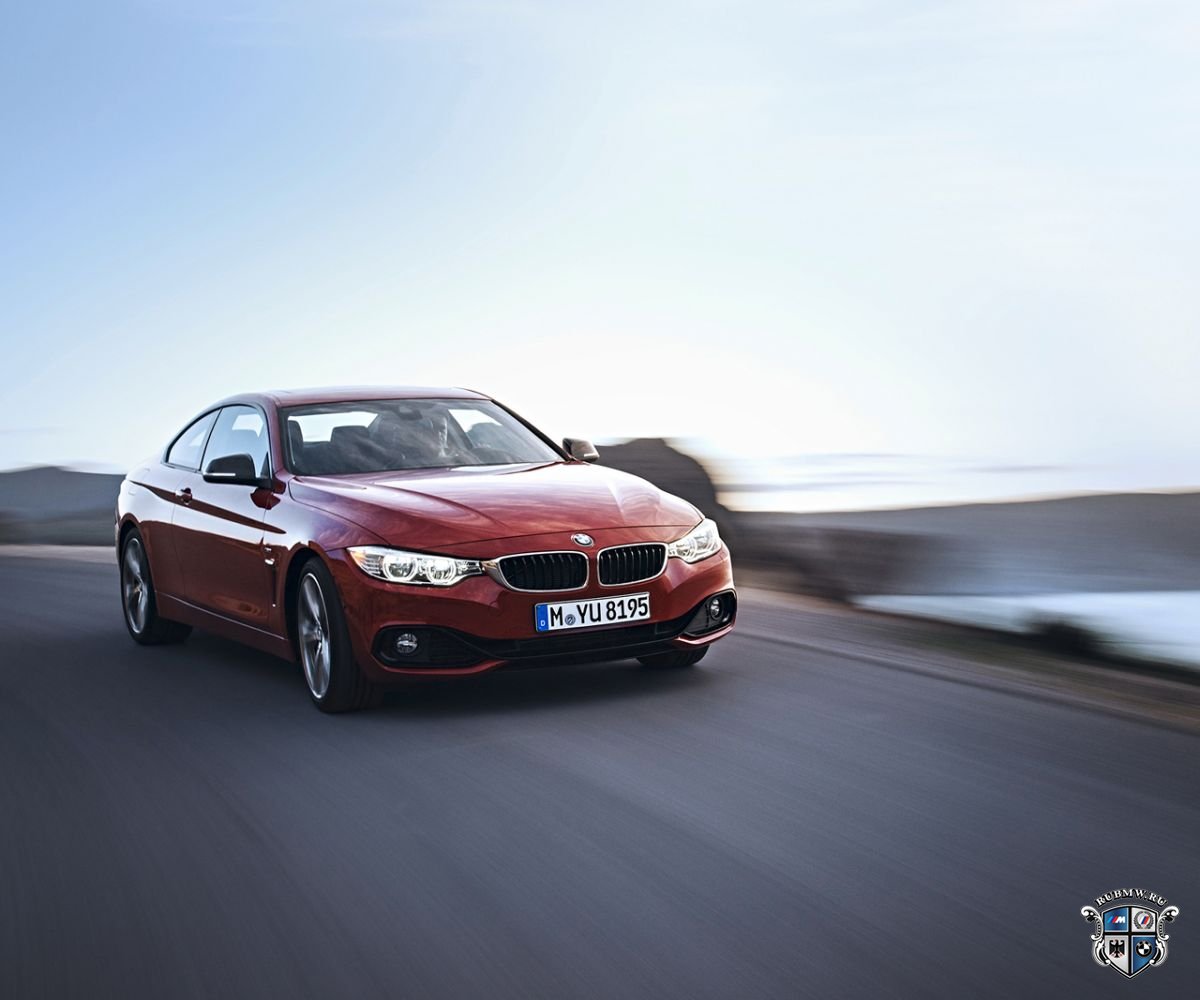 BMW 4 серия F32