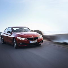 BMW 4 серия F32