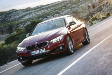BMW 4 Series Coupé M Performance BMW 4 серия F32