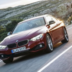 BMW 4 серия F32