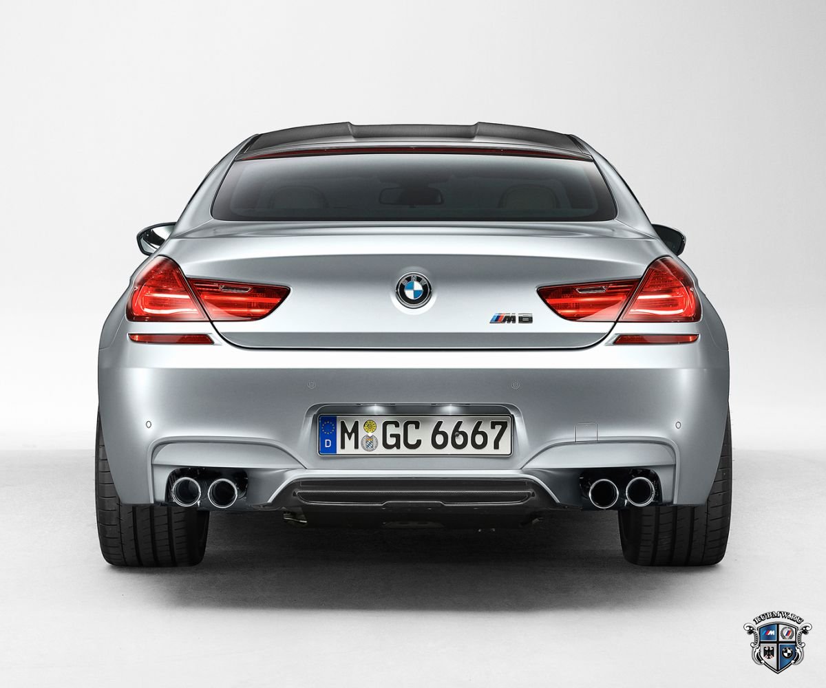 BMW 6 серия F12-F13