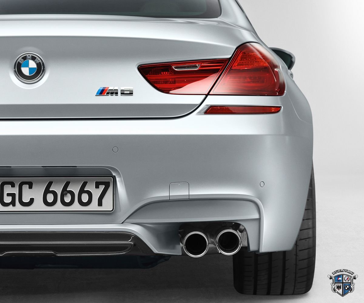 BMW 6 серия F12-F13