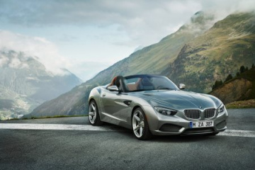 BMW Z4. Мало не покажется BMW Z серия Все BMW Z