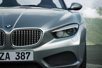 Test-Drive de la BMW Z4 2009 BMW Z серия Все BMW Z
