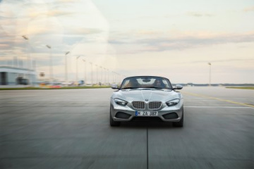BMW Z4 2,5i test drive BMW Z серия Все BMW Z