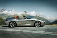год выпуска BMW Z серия Все BMW Z