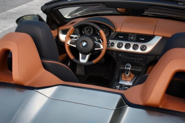 BMW Z4 2,5i test drive BMW Z серия Все BMW Z