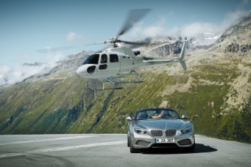 BMW Z4. В тесноте, да не в обиде BMW Z серия Все BMW Z