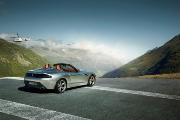 BMW Z4. «ЗетФир» с возбуждающей начинкой. BMW Z серия Все BMW Z